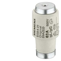 Вставка плавкая DIAZED 500В 35А DIII E33 SIEMENS 5SB411