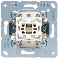 Выключатель 1-клавишный (3-полюсный). Механизм. 16A 400V JUNG 503U