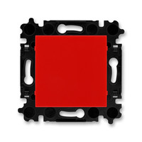 Заглушка Levit красн. ABB 2CHH050001A6065