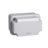 Коробка пластиковая ABS 116x116x133 | NSYTBS111113H Schneider Electric