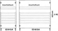 Панель с шинами 5х250 А | ED92SA ABB
