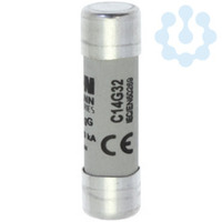 Предохранитель цилиндрический 14х51 32А GG 500В AC EATON C14G32