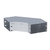 Угол 90 град. горизонтальный 100x400 мм INOX EKF | g90100400-INOX