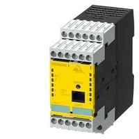 МОНИТОР БЕЗОПАСНОСТИ 1 БЛОКИР ЦЕПЬ IP20 ОДНА СИГН AS-ИНТЕРФЕЙС Siemens 3RK1105-1AE04-2CA0