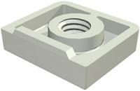 Зажим трубный M6 SQ OBO 2146509 Bettermann