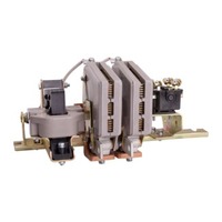 Контактор КТ-6032Б-250А-380AC-У3 | 110477 КЭАЗ (Курский электроаппаратный завод)