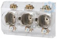 Держатель предохранителя 3п 63А S33/C/FORMP EATON 029819