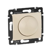 Механизм светорегулятора поворотного СП Valena 400Вт сл. кость Leg 774161 Legrand