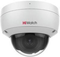 Видеокамера IP IPC-D042-G2/U (4мм) 4-4мм цветная корпус бел. HiWatch 1488198