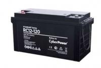 Батарея аккумуляторная SS 12В 120А.ч CyberPower RC 12-120