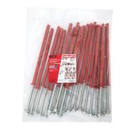 Дюбель фасадный HRD-H 10х180 цинк 423876 (уп.20шт) пакет Hilti 149357
