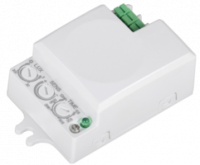 Детектор движения ДД-МВ 401 500Вт 360град. 8М IP20 бел. IEK LDD11-401MB-500-001 (ИЭК)