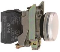 СИГНАЛЬНАЯ ЛАМПА 22ММ 230-240В |XB4BVM1| Schneider Electric