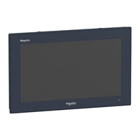 Компьютер панельный SSD 15дюйм DC Win7 SchE HMIPSPS752D170L Schneider Electric