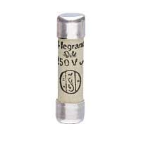 Вставка плавкая бытовая 6.3х23 4А без инд. Leg 010304 Legrand