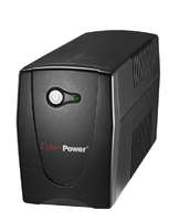 Источник бесперебойного питания Line-Interactive 1000В.А/550Вт USB/RS-232/RJ11/45 (3 IEC С13) CyberPower VALUE 1000EI