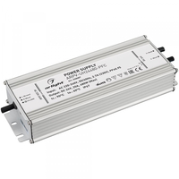 Блок питания ARPV-UH24480-PFC (24V, 20A, 480W) (ARL, IP67 Металл, 7 лет) Arlight 028087