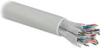 Кабель UUTP48W-C5-S24-IN-LSZH-GY витая пара U/UTP кат.5; 48 пар (4 пары (24 AWG)х12) кажд. 4х парник в LSZH-оболочк. ож (solid)LSZH нг(С)-HF (-20град.C - +60град.C) сер. Hyperline 45604