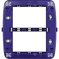 Суппорт 3+3мод. LivingLight Leg BTC LN4726 Legrand