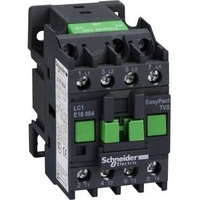 КОНТАКТОР TVS 4P(2НО+2НЗ) 32А AC1 110В 50/60ГЦ | LC1E18008F7 Schneider Electric