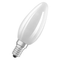 Лампа светодиодная филаментная PARATHOM DIM CL B GL FR 60 6.5W/827 6.5Вт 2700К тепл. бел. E14 806лм 220-240В (замена 60Вт) мат. стекло диммир. OSRAM 4058075438835