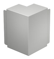 Крышка внешнего угла кабельного канала WDK 100x230 мм (ПВХ,светло-серый) (WDK HA100230LGR) | 6182763 OBO Bettermann