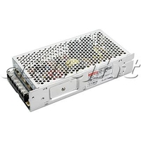 Блок питания HTS-150M-12 (12V, 12.5A, 150W) (ARL, IP20 Сетка, 3 года) - 015035 Arlight
