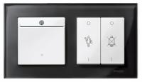 Выключатель СП Merten с карточкой-ключом бел. SchE MTN315619 Schneider Electric