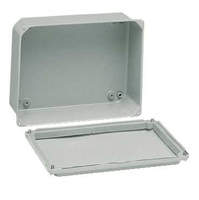 Коробка SDB IP55 низ. крыш. 85х85х49 подг. SchE NSYDB88M Schneider Electric