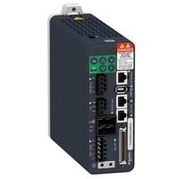 СЕРВОПРЕОБРАЗОВАТЕЛЬ LXM28AU10M3X | Schneider Electric