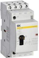 Контактор модульный КМ20-40МР AC с ручным управ. KARAT IEK MKK12-20-40 (ИЭК)