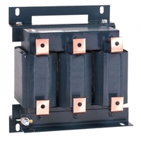 Дроссель сетевой 38UH 509А IP00 SchE VW3A4563 Schneider Electric