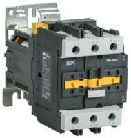 Контактор КМИп-49512 95А 24В/АС3 1НО;1НЗ | KMD41-095-024-11 IEK (ИЭК)