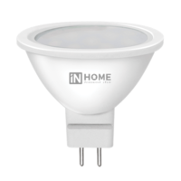 Лампа светодиодная LED-JCDR-VC 8Вт 230В GU5.3 4000К 720Лм | 4690612020334 IN HOME
