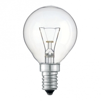 Лампа накаливания Stan 40Вт E14 230В P45 CL 1CT/10X10 Philips 926000006511
