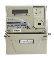 Счетчик электроэнергии CE301 S31 043-JAVZ трехфазный многотарифный, 5(10), кл.точ. 0.5s, Щ, ЖКИ, RS485, оптопорт Энергомера 101004002009250 101004002011826
