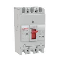 Выключатель автоматический в литом корпусе YON MDE100L080 | DKC (ДКС)