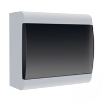 Щит распределительный навесной ЩРН-П-8 SlimBox IP41 PROxima EKF sb-n-8