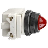 СИГНАЛЬНАЯ ЛАМПА, 380В, 30ММ, КРАСНАЯ | 9001SKP5R9 Schneider Electric