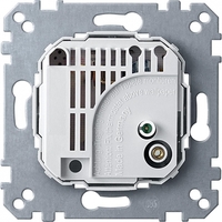 Механизм терморег. СП Merten с переключ. конт. 24В SchE MTN536401 Schneider Electric