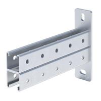 Консоль STRUT двойная 41х41 L650 EKF stkd414165