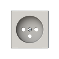 Накладка розетки 8187.9 SKY дюна ABB 2CLA858790A6201
