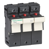 Разъединитель предо хранитель 125A 3P 22 х58 | DF223C Schneider Electric