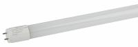 Лампа светодиодная RED LINE ECO LED T8-10W-865-G13-600mm G13 10 Вт трубка стекло холодный дневной свет | Б0032975 ЭРА (Энергия света)