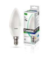 Лампа светодиодная LED8-C35/865/E14 8Вт 220В Camelion 13370