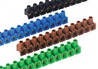 Клемма винтовая черная 2,5mm2 OBO Bettermann 2055023
