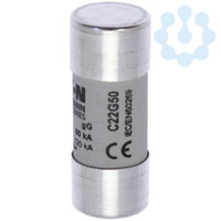 Предохранитель цилиндрический 22х58 50А GG 690В AC EATON C22G50