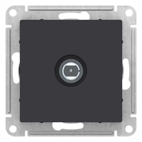 Механизм антенны TV ATLAS DESIGN коннектор карбон SchE ATN001093 Schneider Electric