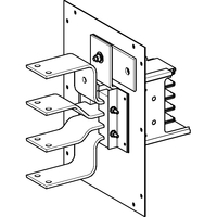 СЕКЦИЯ ВВОДНАЯ ФЛАНЦЕВАЯ 630А | KSA630AE4 Schneider Electric