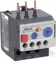 Реле электротепловое для контакторов 09-18A 0.35-0.50А РТ-03 Schneider Electric